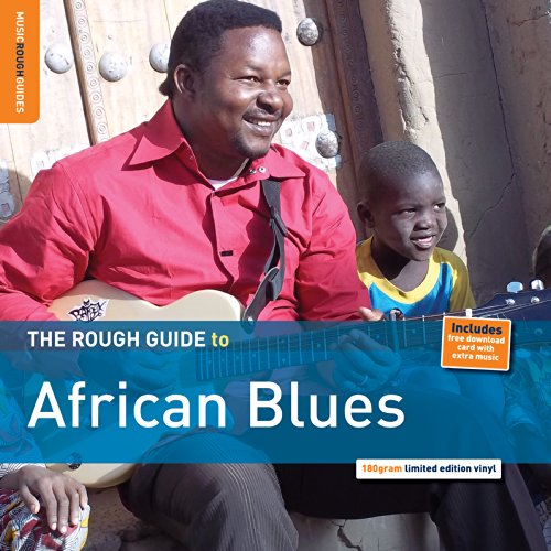 Rough Guide: African Blues [Vinyl LP] von WORLD MUSIC NETWORK