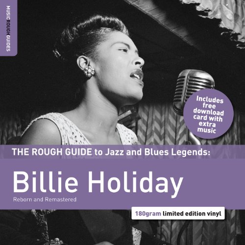 Rough Guide: Billie Holiday [Vinyl LP] von WORLD MUSIC NETWORK