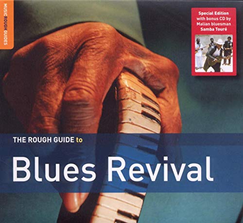 Rough Guide: Blues Revival (+ Rough Guide: Blues Revival (+ von WORLD MUSIC NETWORK