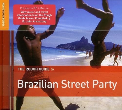Rough Guide: Brazilian Street Party von WORLD MUSIC NETWORK