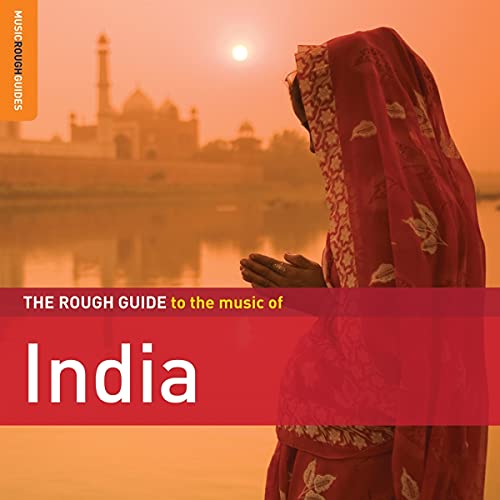 Rough Guide: India (+Bonus-CD) von WORLD MUSIC NETWORK