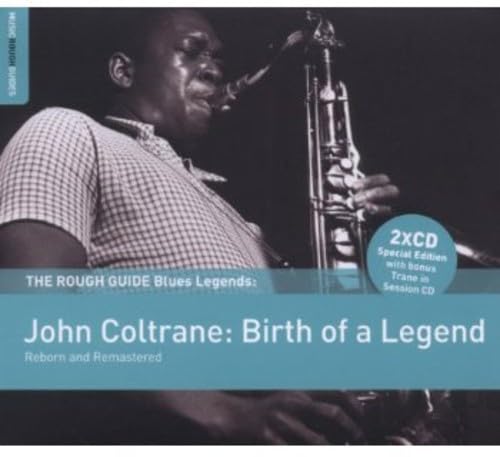 Rough Guide: John Coltrane (+ von WORLD MUSIC NETWORK