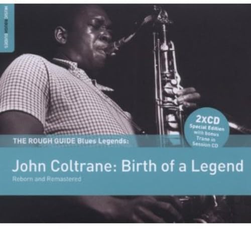 Rough Guide: John Coltrane (+ Rough Guide: John Coltrane (+ von WORLD MUSIC NETWORK