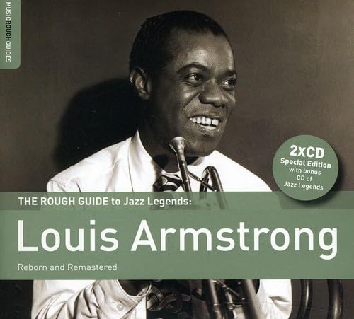 Rough Guide: Louis Armstrong (+ Rough Guide: Louis Armstrong (+ von WORLD MUSIC NETWORK