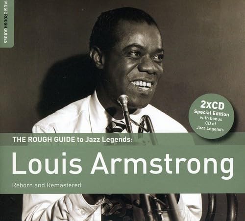 Rough Guide: Louis Armstrong (+ von WORLD MUSIC NETWORK