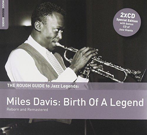Rough Guide: Miles Davis (+ von WORLD MUSIC NETWORK