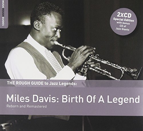 Rough Guide: Miles Davis (+ Rough Guide: Miles Davis (+ von WORLD MUSIC NETWORK