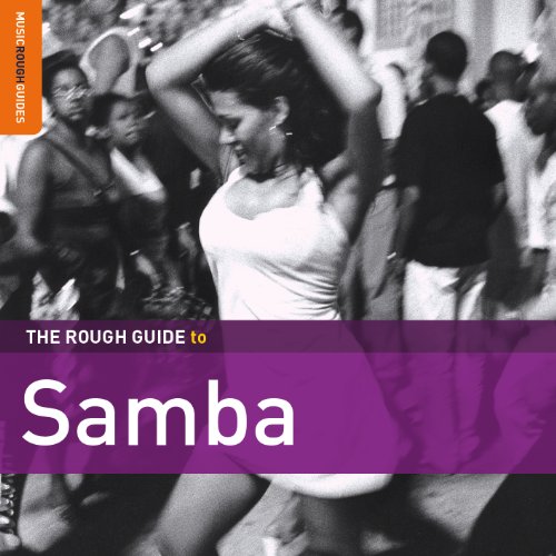 Rough Guide: Samba (+Bonus-CD) von WORLD MUSIC NETWORK