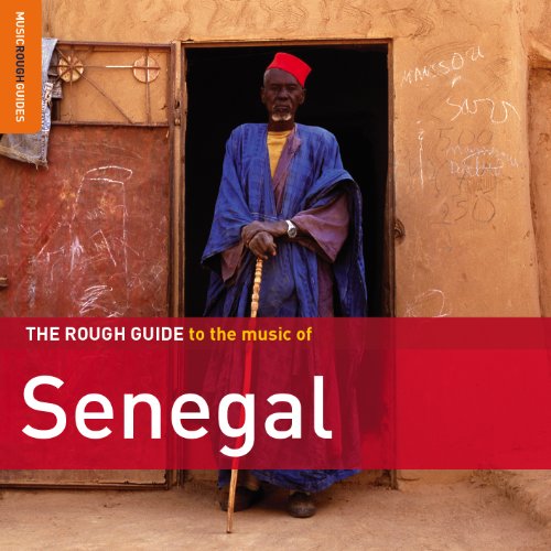 Rough Guide: Senegal (+Bonus-CD) von WORLD MUSIC NETWORK