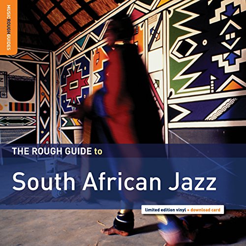 Rough Guide: South African Jazz [Vinyl LP] von WORLD MUSIC NETWORK