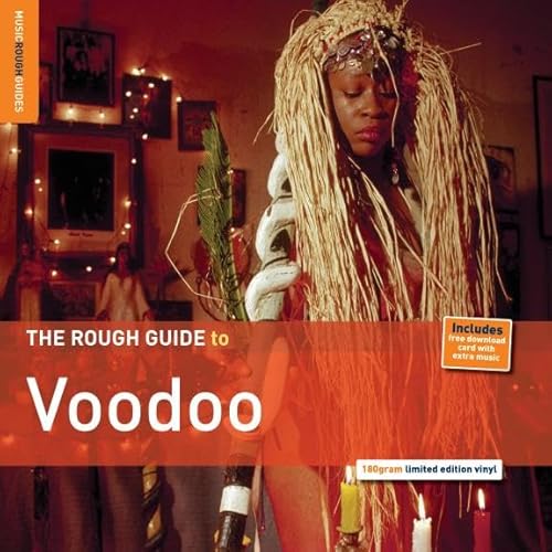 Rough Guide: Voodoo [Vinyl LP] von WORLD MUSIC NETWORK