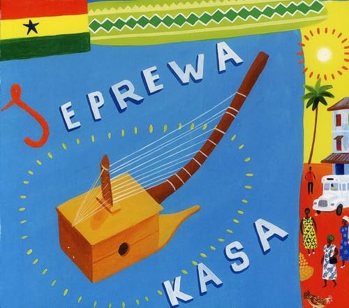 Seprewa Kasa von WORLD MUSIC NETWORK