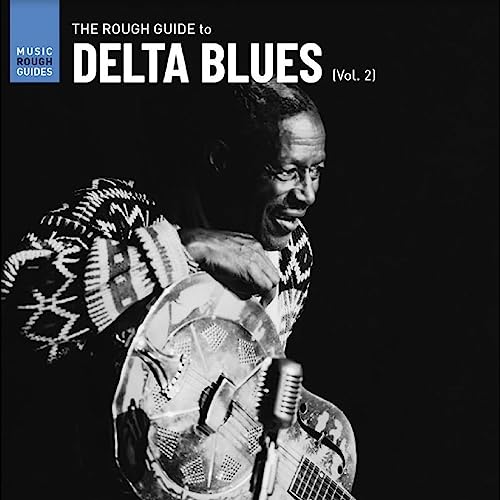 The Rough Guide To Delta Blues (Vol 2) LP [Vinyl LP] von WORLD MUSIC NETWORK