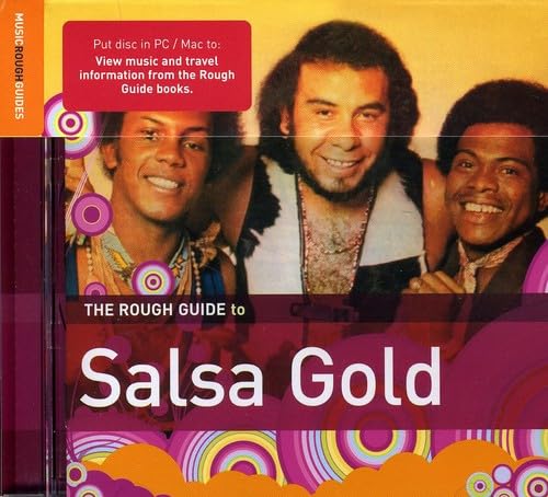 The Rough Guide To Salsa Gold von WORLD MUSIC NETWORK