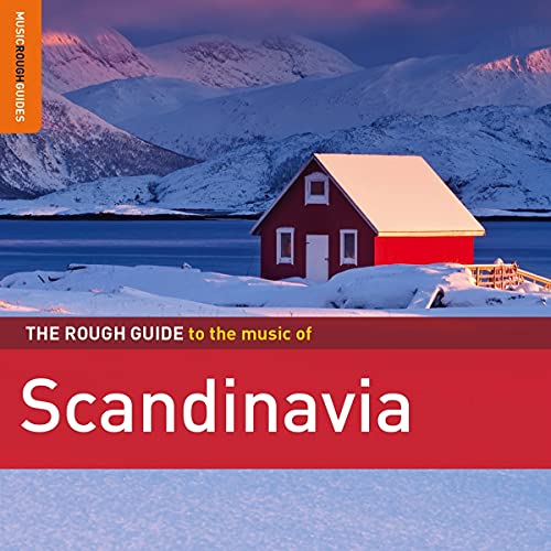 The Rough Guide To The Music Of Scandinavia (Second Edition) **2xCD Special Edition** von WORLD MUSIC NETWORK