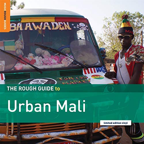 The Rough Guide To Urban Mali [Vinyl LP] von WORLD MUSIC NETWORK