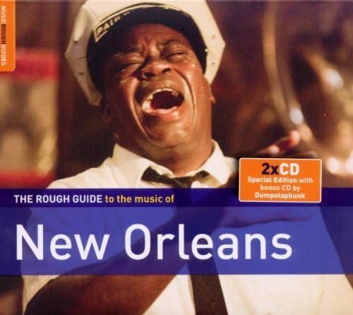 Various / Dumpstaphunk - New Orleans. The Rough Guide To Various / Dumpstaphunk - New Orleans. The Rough Guide To von WORLD MUSIC NETWORK