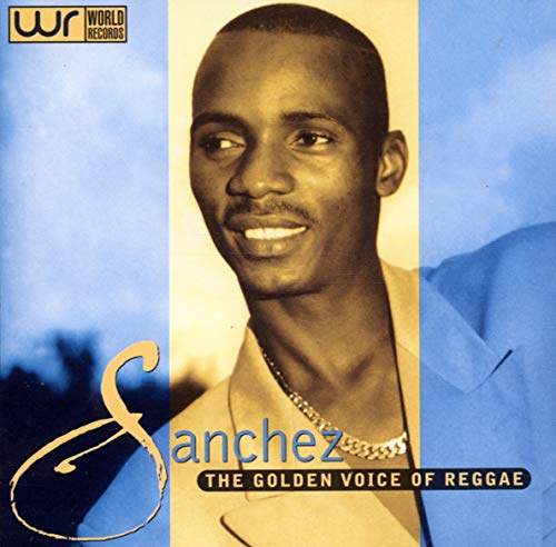 The Golden Voice of Reggae von WORLD RECORDS