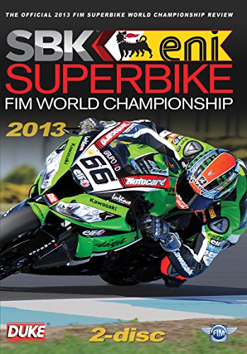 SBK Superbike FIM World Championsship 2013 [2 DVDs] von Duke