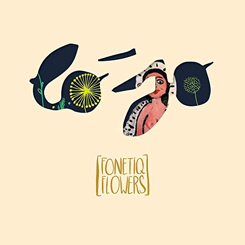 Fonetiq Flowers [Vinyl LP] von WORLD VILLAGE