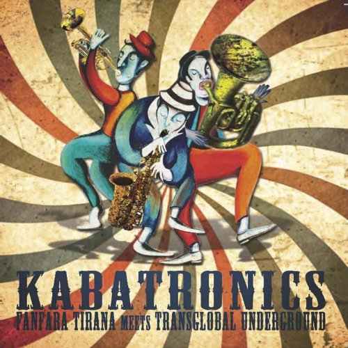 Kabatronics Kabatronics von WORLD VILLAGE