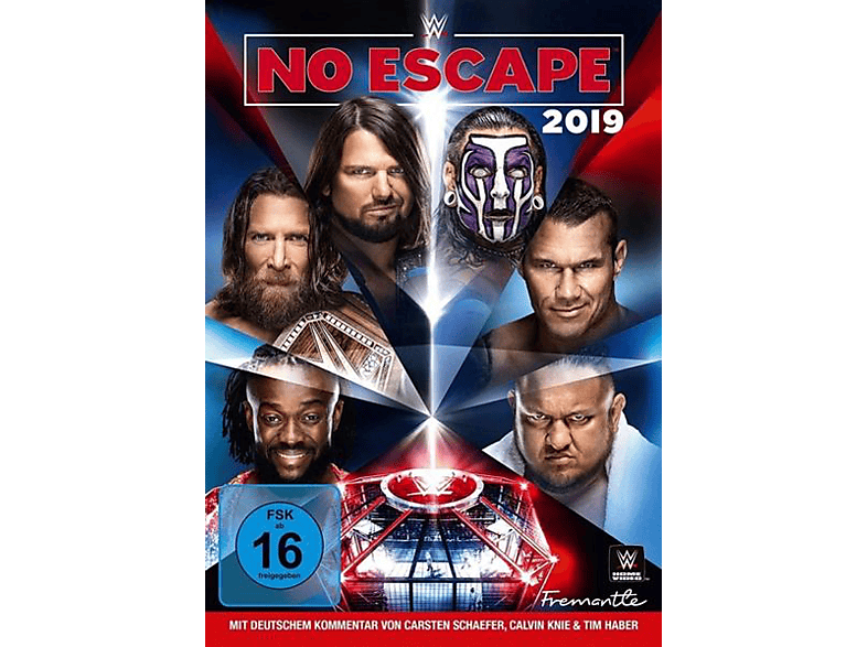 WWE-Elimination Chamber DVD WWE-Elimination Chamber DVD von WORLD WRES