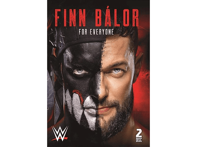 WWE:Finn Balor-For Everyone DVD WWE:Finn Balor-For Everyone DVD von WORLD WRES