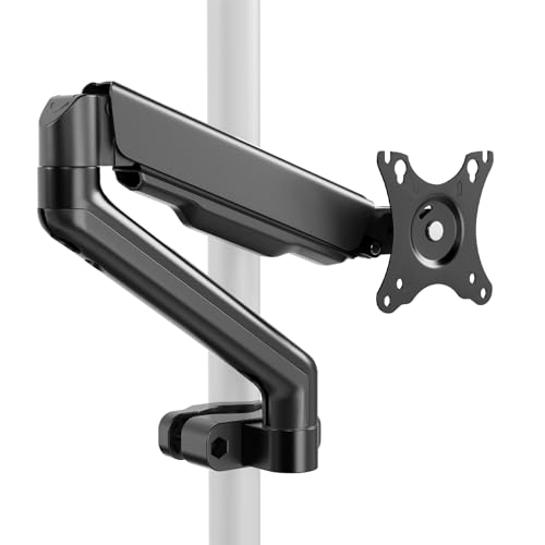 WORLDLIFT Universelle VESA Halterung für 17"-32" Bildschirme bis zu 9kg,Voll Bewegliche TV Polhalterung mit Mechanischer Feder,VESA 75 mm und 100 mm WORLDLIFT Universelle VESA Halterung für 17"-32" Bildschirme bis zu 9kg,Voll Bewegliche TV Polhalterung mit Mechanischer Feder,VESA 75 mm und 100 mm von WORLDLIFT