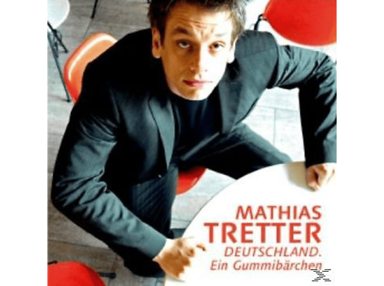 Mathias Tretter - Deutschland. Ein Gummibärchen. (CD) von WORTART/MA