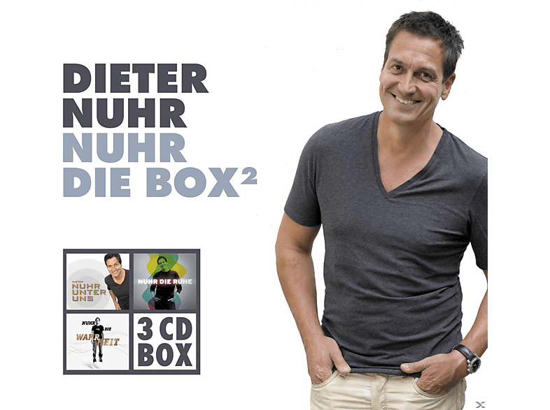 Dieter Nuhr - die Box 2 (CD) von WORTART AS