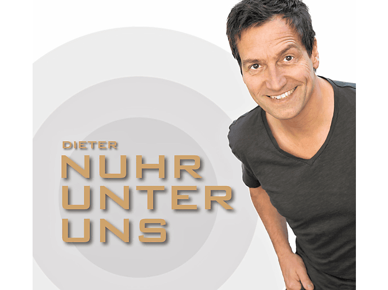 Dieter Nuhr - unter uns (CD) von WORTART AS