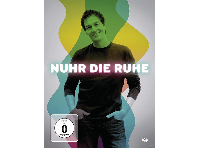 Nuhr Die Ruhe DVD Nuhr Die Ruhe DVD von WORTART AS