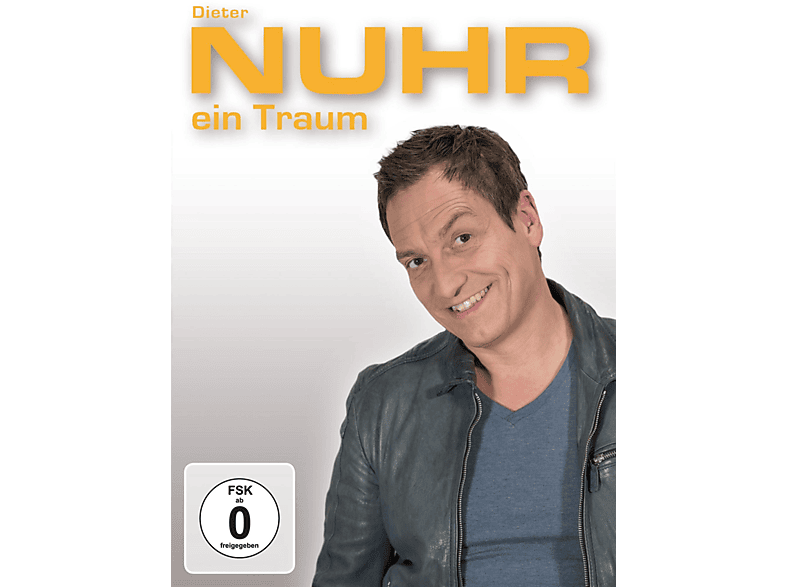 Nuhr ein Traum DVD Nuhr ein Traum DVD von WORTART AS
