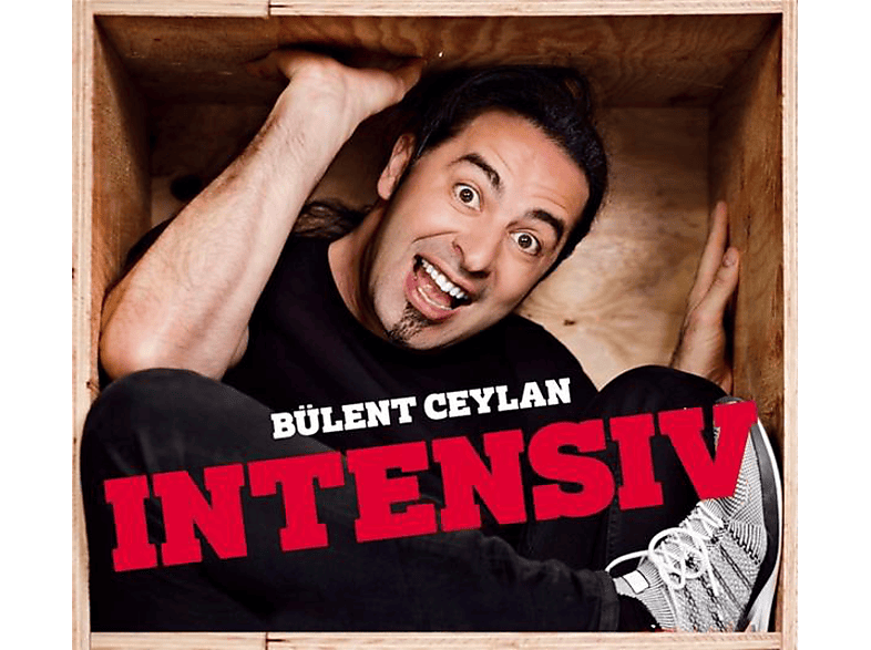 Bülent Ceylan - Intensiv (CD) von WORTART