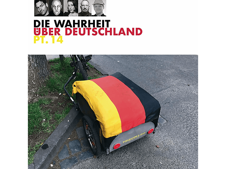 Die Wahrheit über Deutschland Pt. 14 - (CD) von WORTART