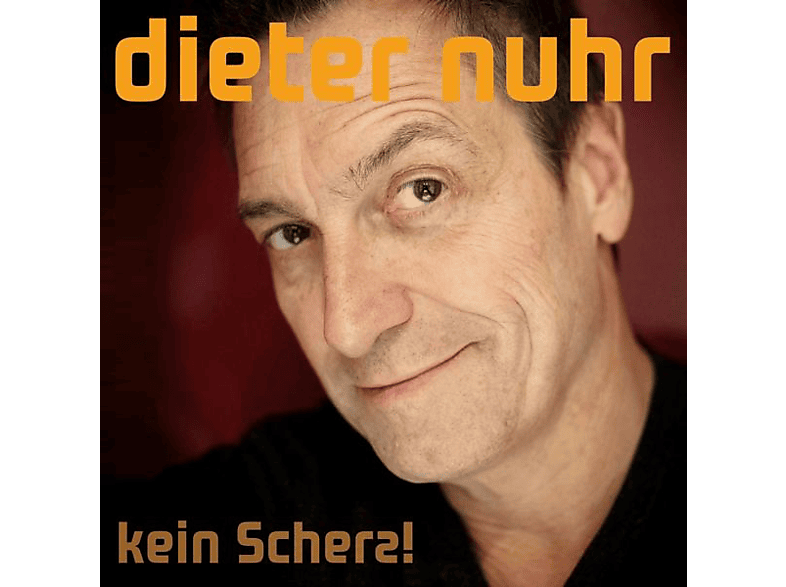 Dieter Nuhr - Kein Scherz! (CD) von WORTART