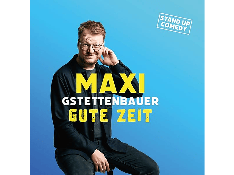 Maxi Gstettenbauer - Gute Zeit (2CD) (CD) von WORTART