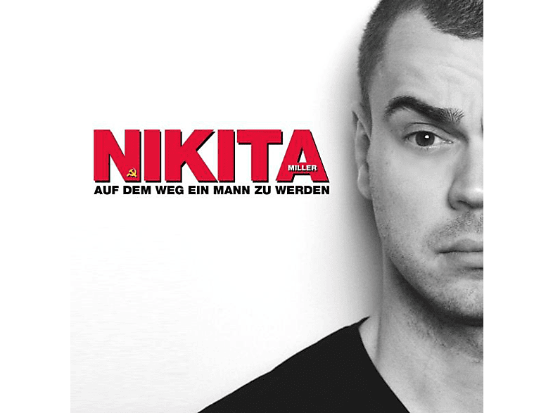 Nikita Miller - Auf dem Weg,ein Mann zu werden (CD) von WORTART