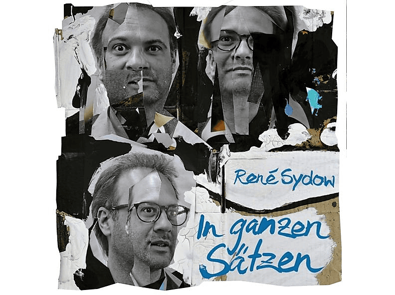 Rene Sydow - In ganzen Saetzen (2CD) (CD) von WORTART