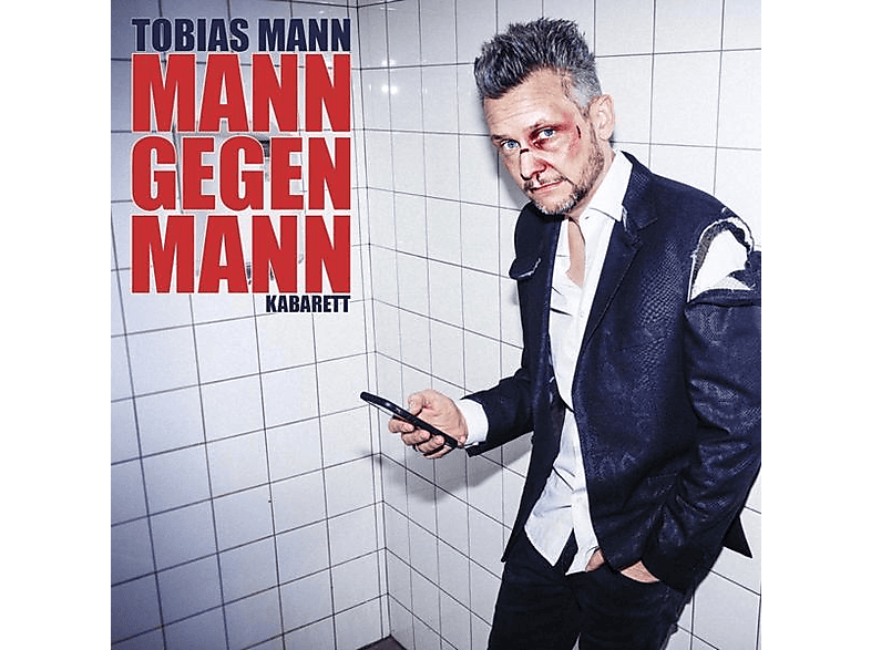 Tobias Mann - gegen (2CD) (CD) von WORTART