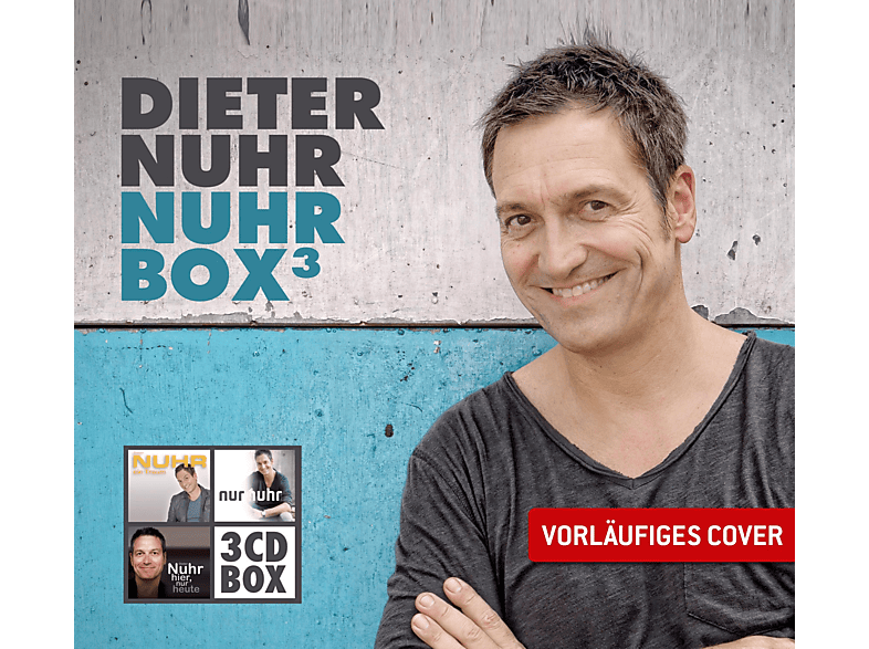 Dieter Nuhr: Box 3 - (CD) von WORTARTIST