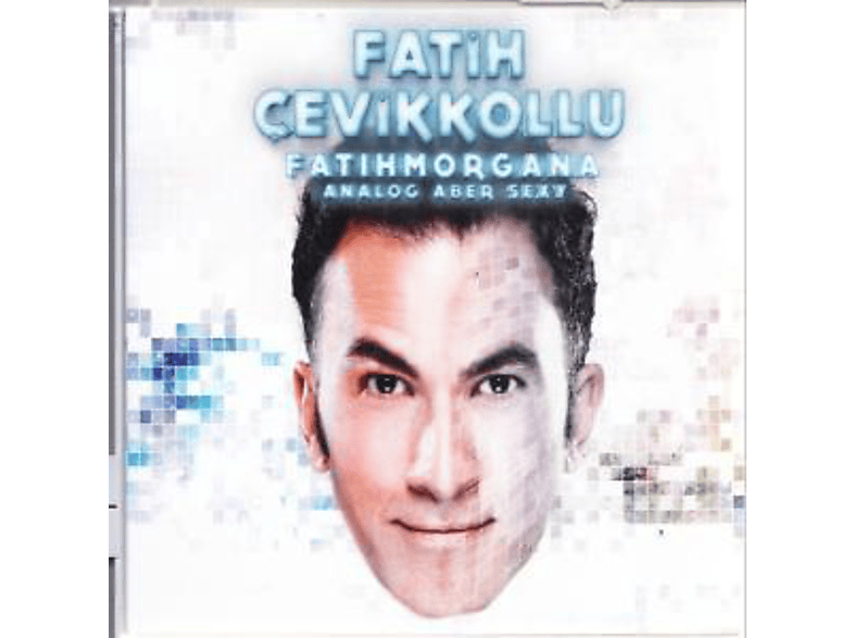 Fatih Cevikkollu - FaithMorgana-Nichts ist,wie es scheint (CD) von WORTARTIST