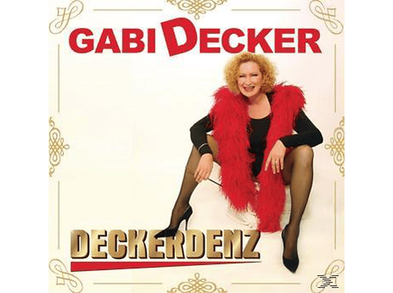 Gabi Decker - Deckerdenz (CD) von WORTARTIST