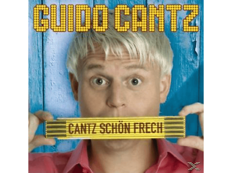 Guido Cantz - schön frech (CD) von WORTARTIST