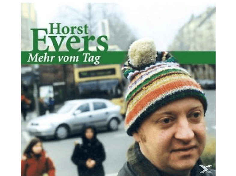 Horst Evers - Mehr vom Tag (CD) von WORTARTIST