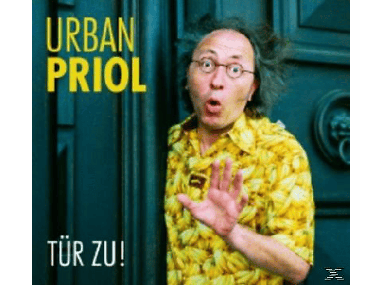 Urban Priol - Tür zu! (CD) von WORTARTIST