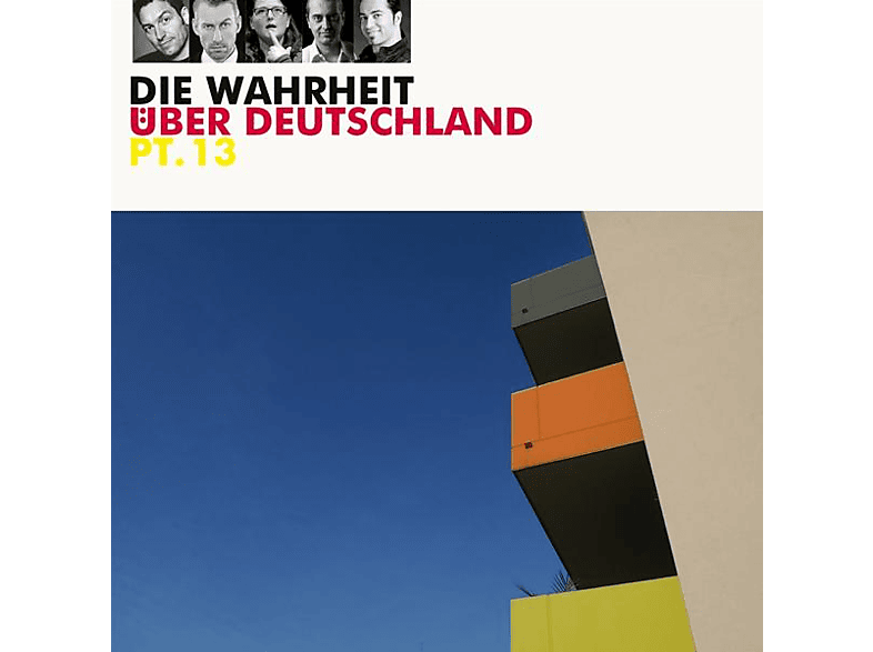 Wahrheit - Die über Deutschland (CD) von WORTARTIST