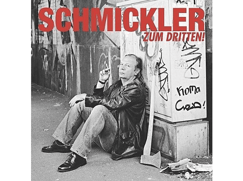 Wilfried Schmickler - Zum Dritten! (CD) von WORTARTIST