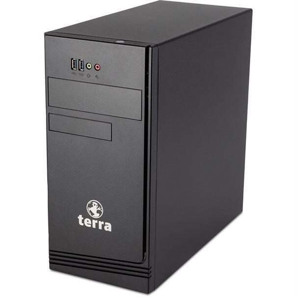 Terra PC 5000 Mini Tower EU1000048 Terra PC 5000 Mini Tower EU1000048 von WORTMANN AG