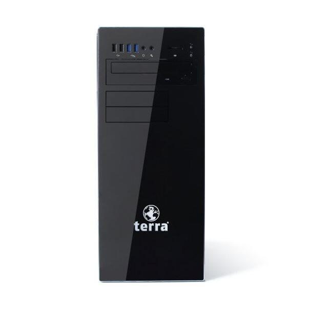Terra PC-Home 6000 Midi Tower 1001377 von WORTMANN AG